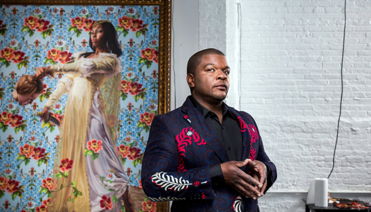 Kehinde Wiley