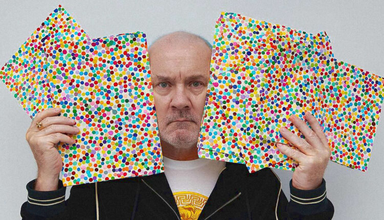 Damien Hirst