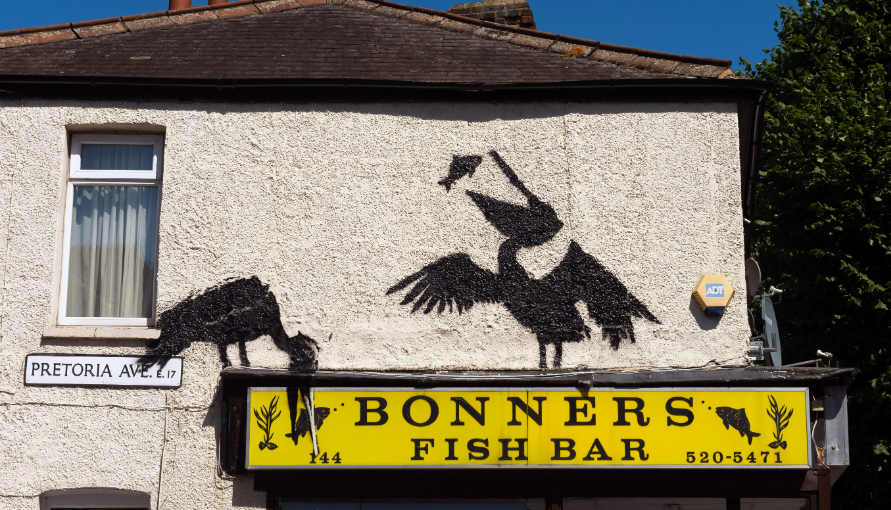 Banksy
