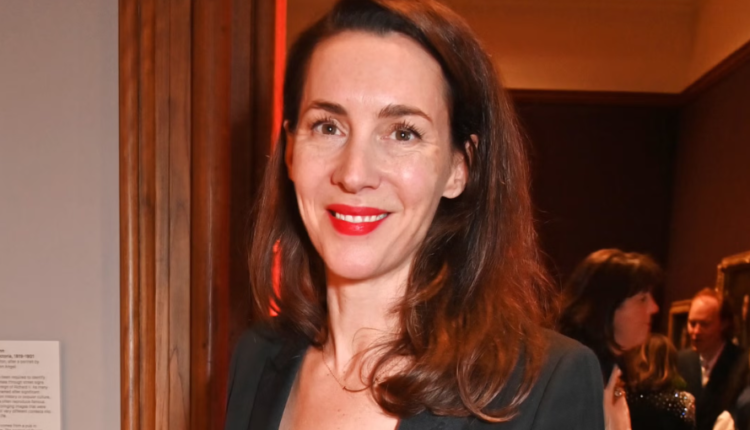 Victoria Siddall
