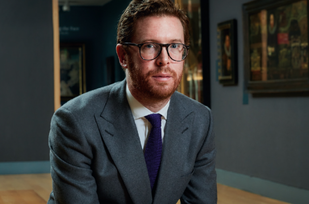 Nicholas Cullinan