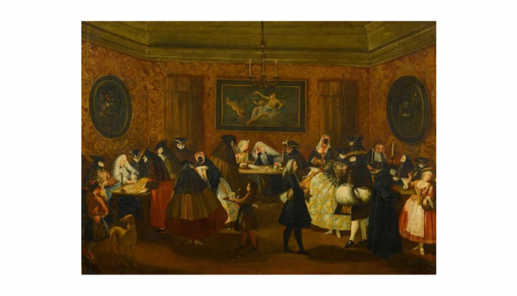 Il Ridotto The Gambling House