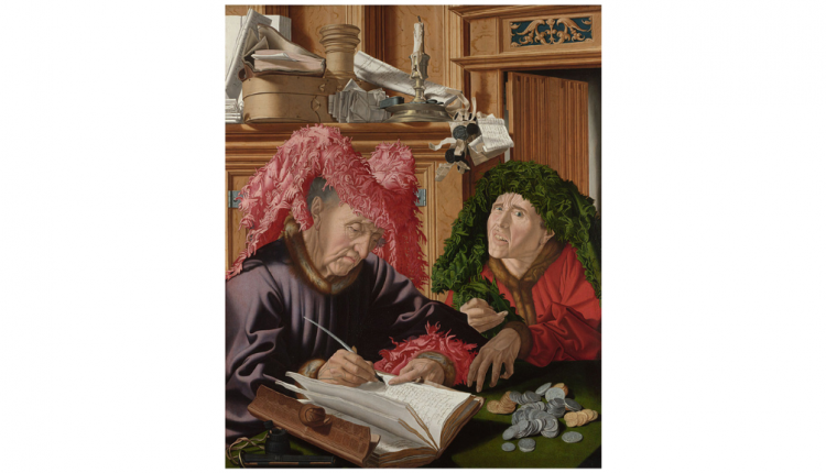 The Two Tax Collectors