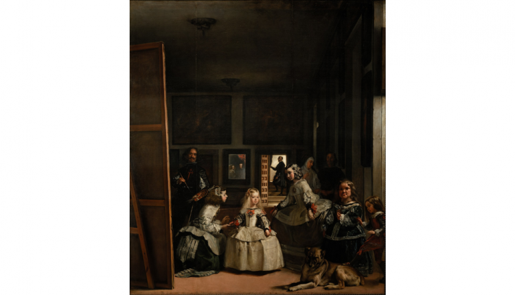 Las Meninas -Velázquez