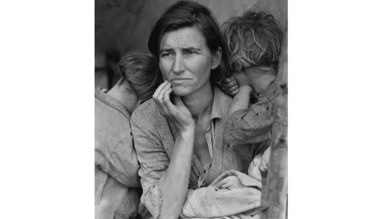 Art of Great Depression