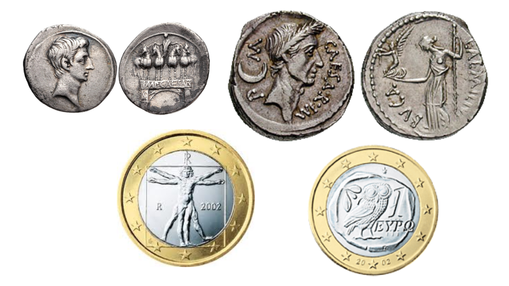 Coins of Power