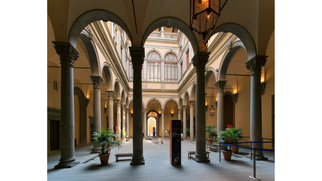 Renaissance Banks and Art