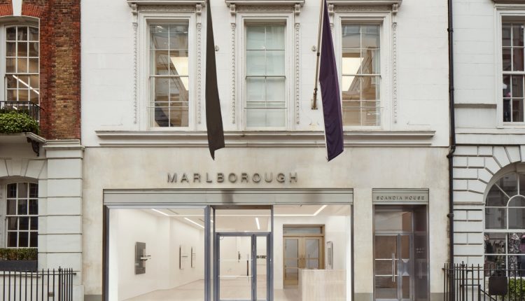 marlborough gallery