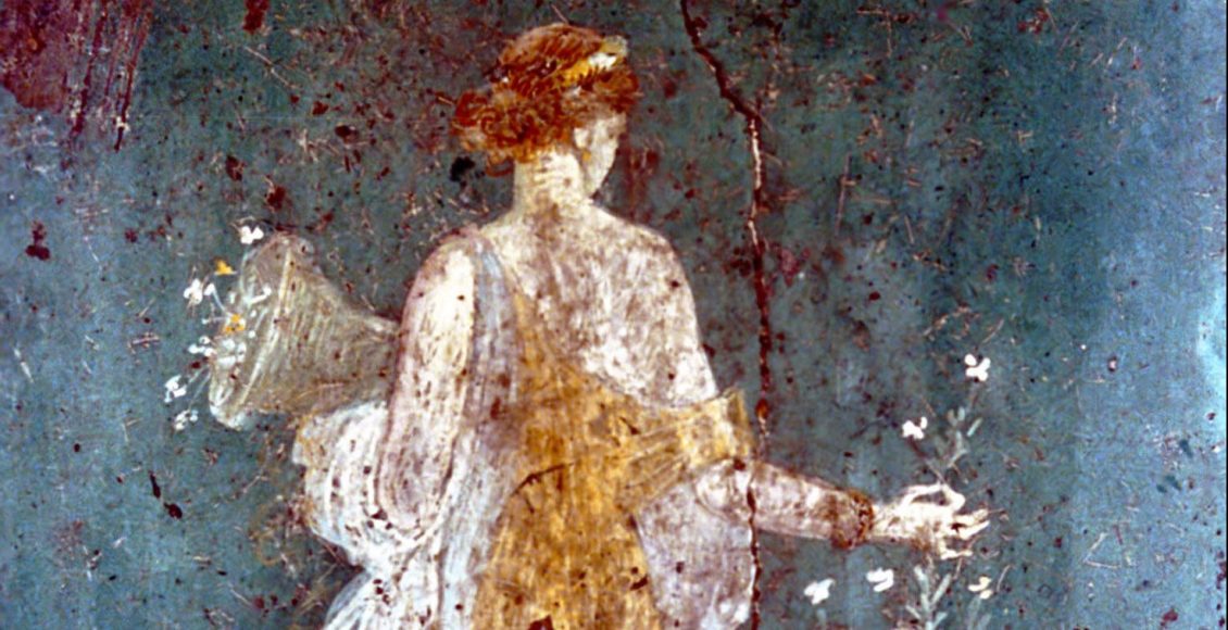 Flora from Pompeii