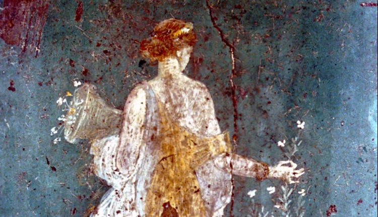 Flora from Pompeii