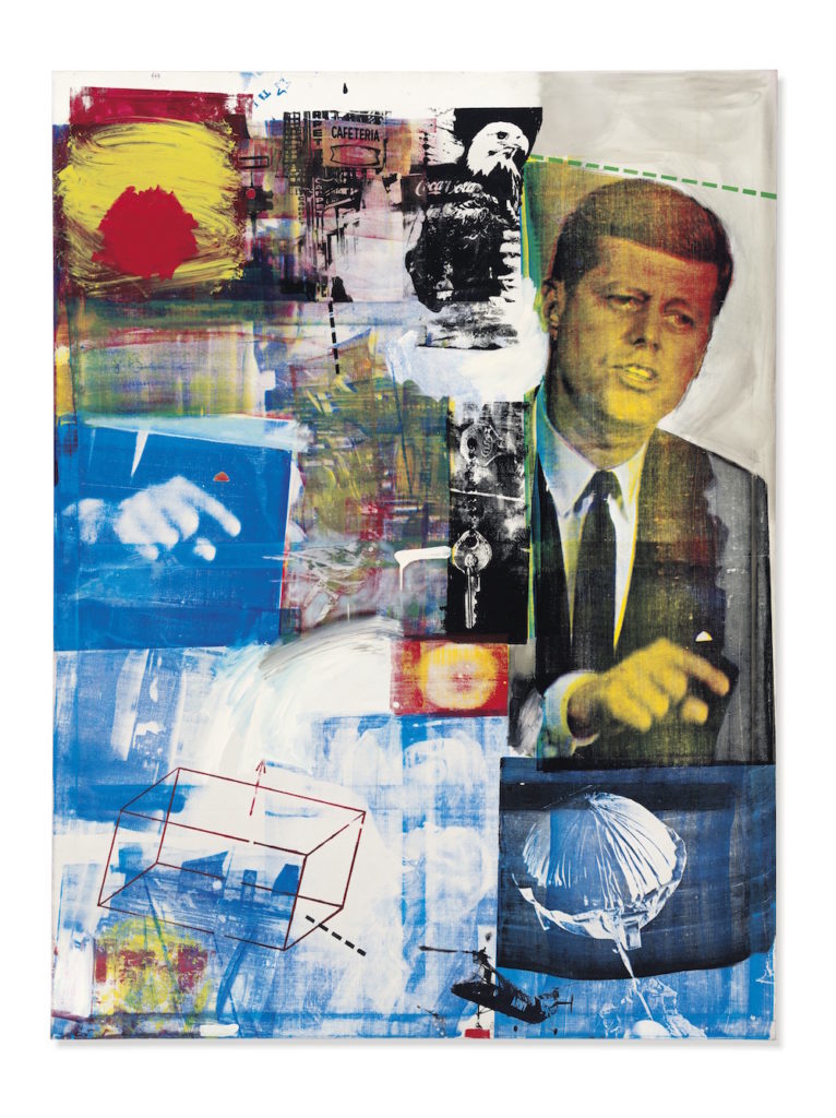 Robert Rauschenberg The Artist Who Revolutionized Contemporary Art 