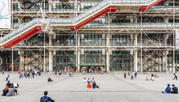centre pompidou