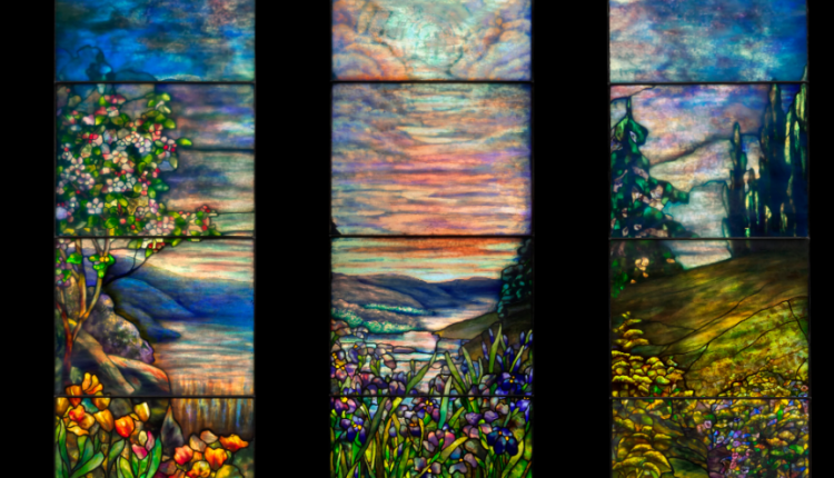 tiffany studios