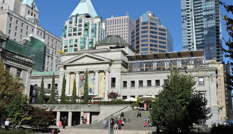 vancouver art gallery