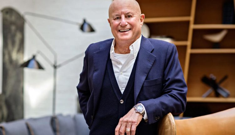 ron perelman