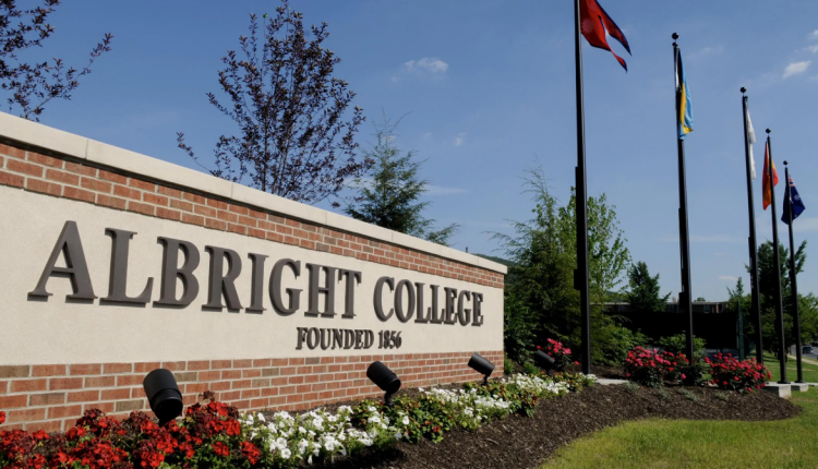 albright college
