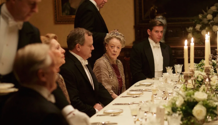 downton abbey