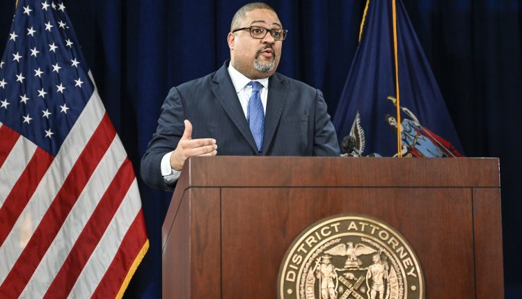 Manhattan DA