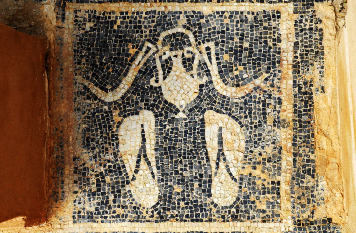 roman villa