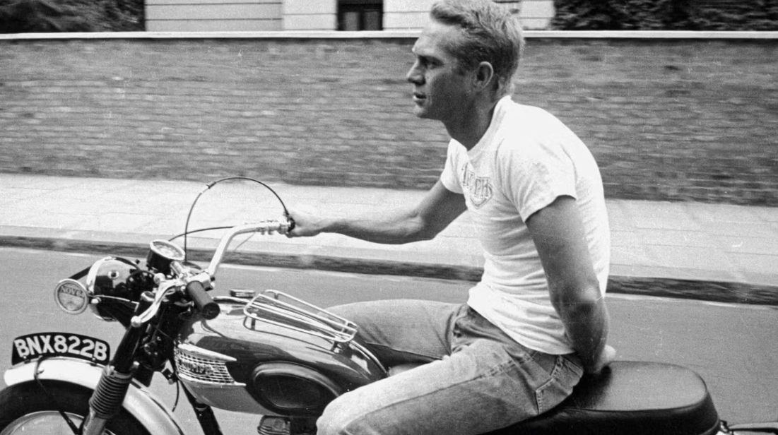 steve mcqueen