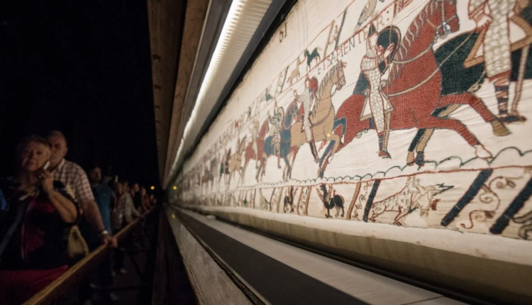 bayeux tapestry