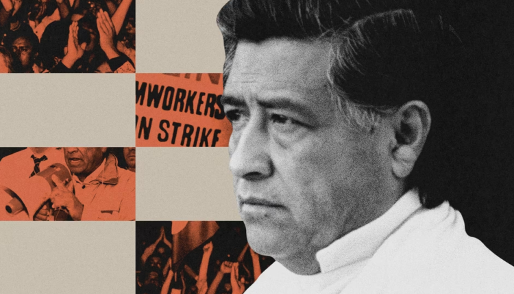 cesar chavez