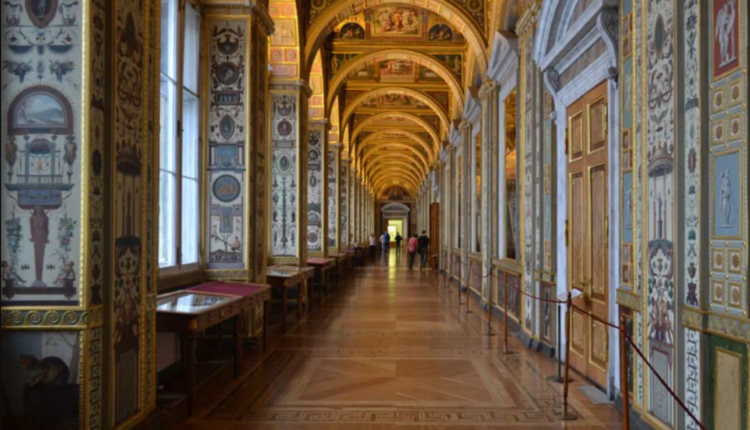 raphael loggias
