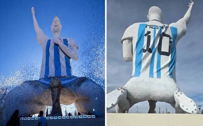 messi