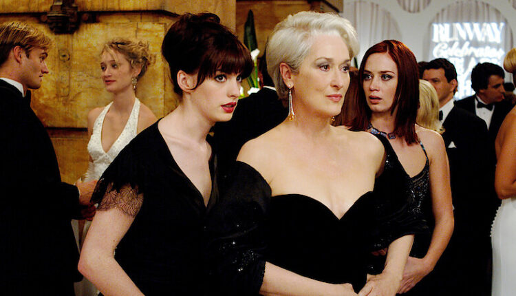 devil wears prada