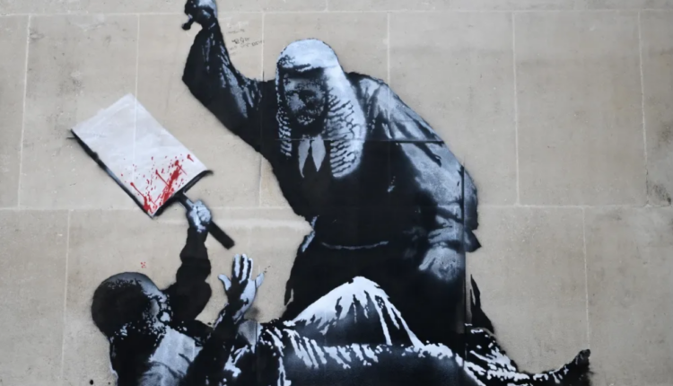 banksy