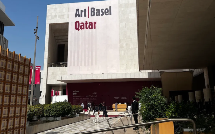 art basel qatar